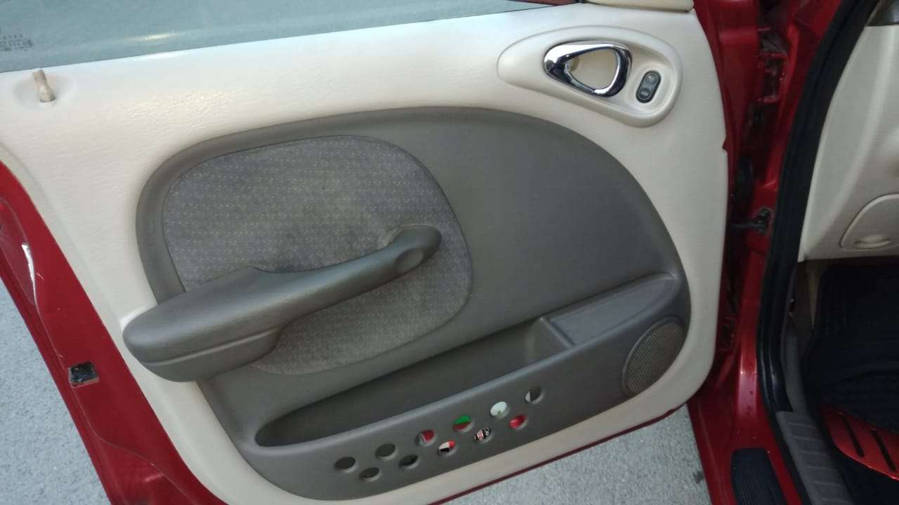 Chrysler PT Cruiser, 2003 il, 2.4 L, 182 000 km