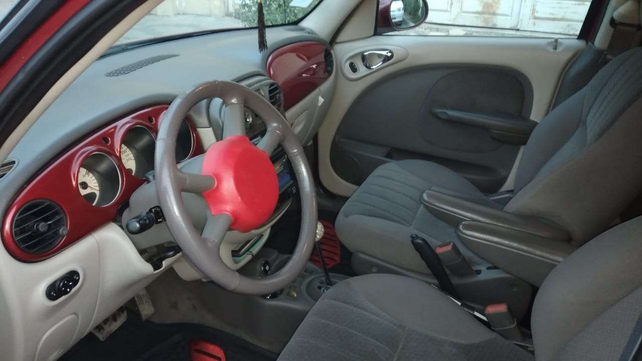 Chrysler PT Cruiser, 2003 il, 2.4 L, 182 000 km