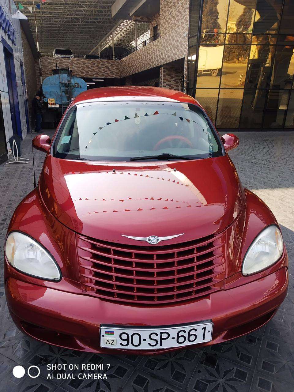 Chrysler PT Cruiser, 2003 il, 2.4 L, 182 000 km
