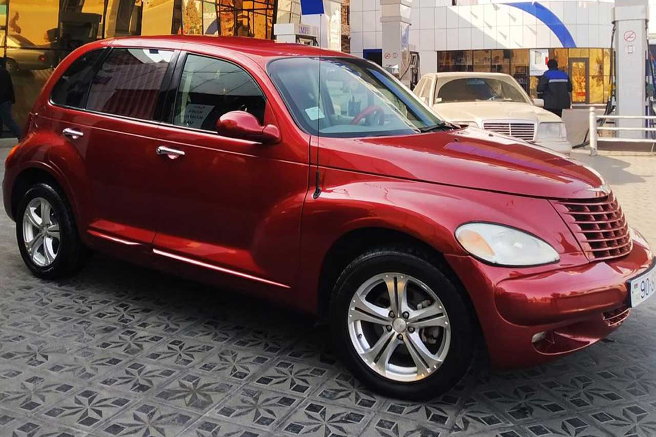 Chrysler PT Cruiser, 2003 il, 2.4 L, 182 000 km