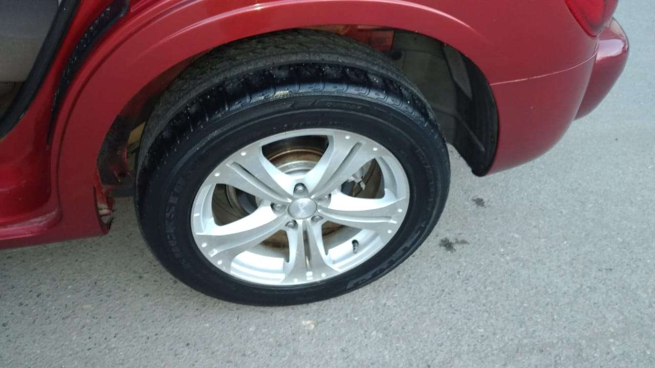 Chrysler PT Cruiser, 2003 il, 2.4 L, 182 000 km