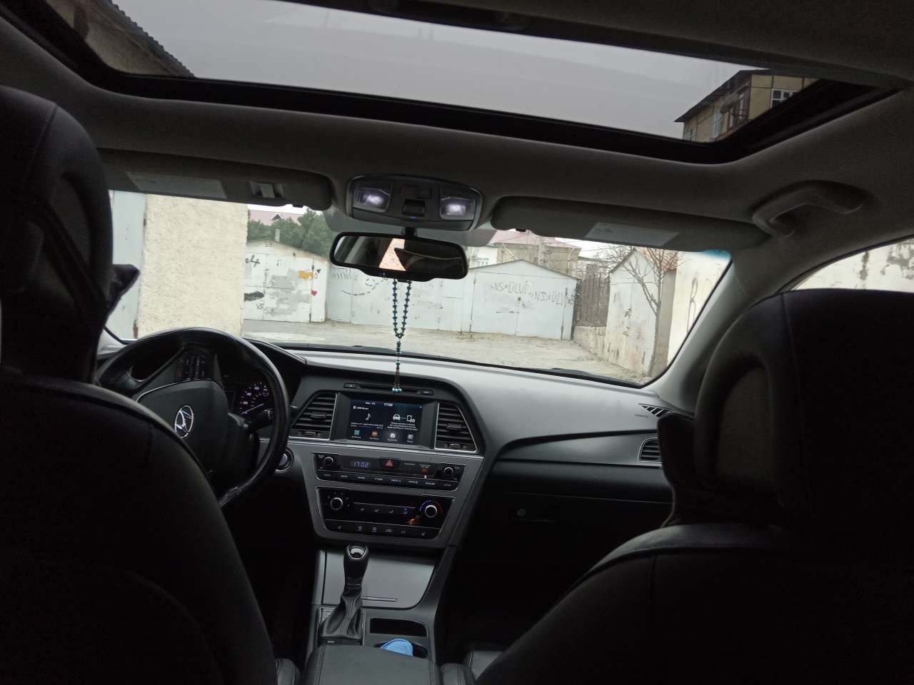 Hyundai Sonata, 2016 il, 2.4 L, 100 568 km