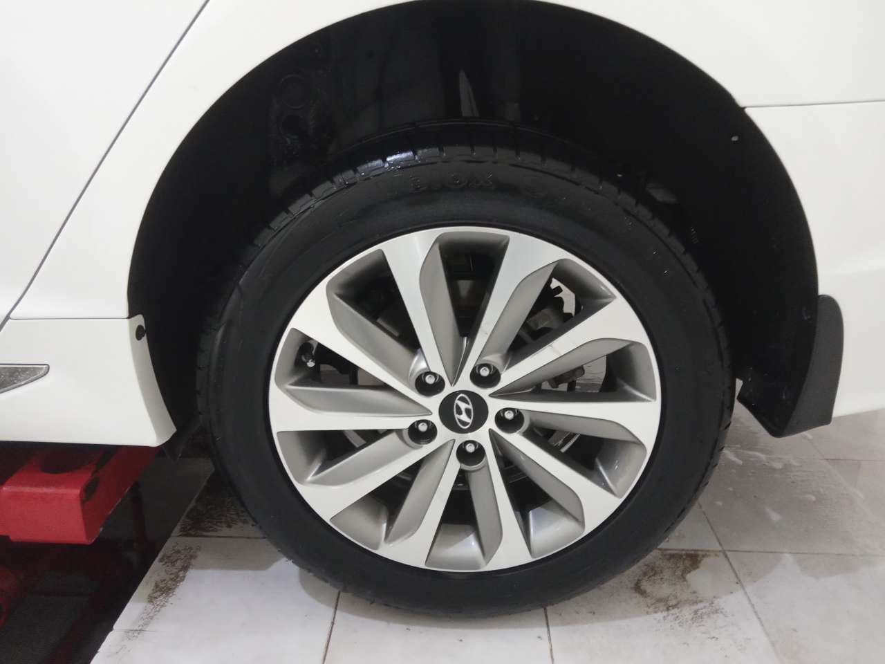 Hyundai Sonata, 2016 il, 2.4 L, 100 568 km