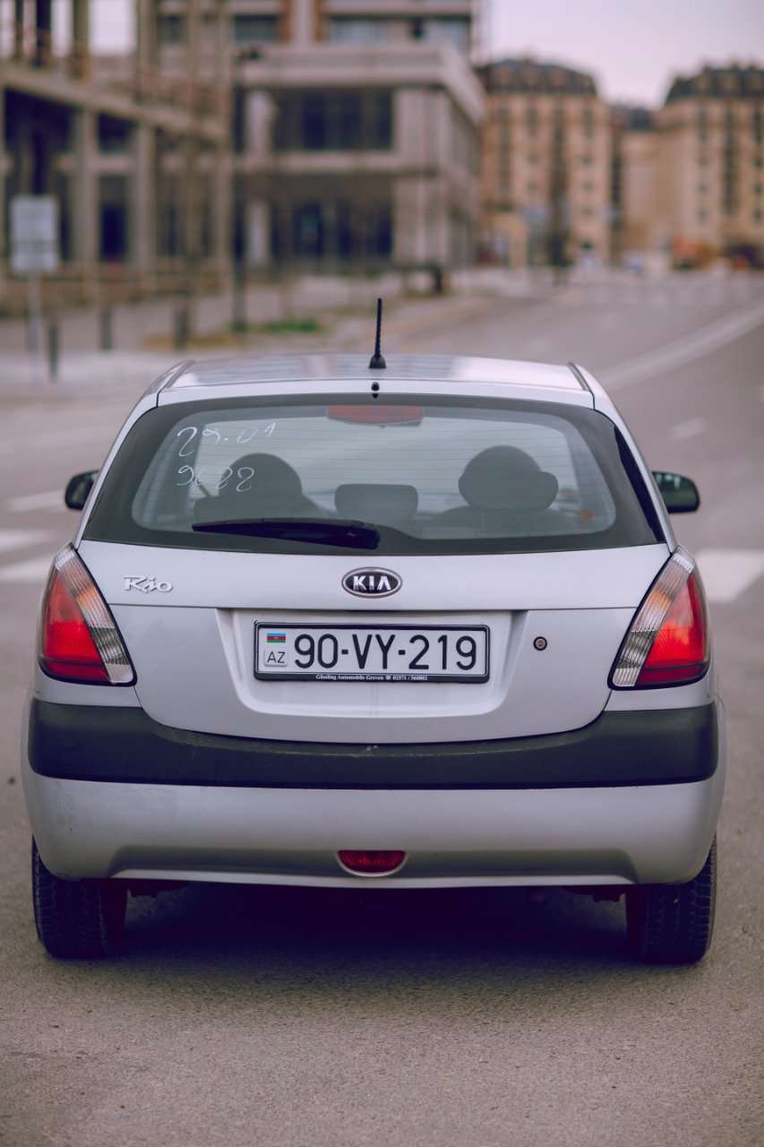 Kia Rio, 2008 il, 1.4 L, 210 000 km