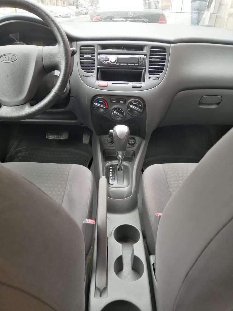 Kia Rio, 2008 il, 1.4 L, 210 000 km