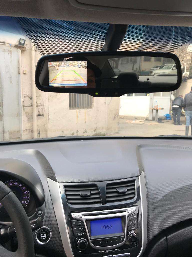 Hyundai Accent, 2013 il, 1.6 L, 59 700 km