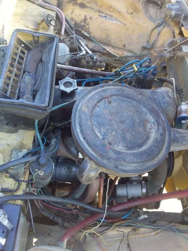 LADA (VAZ) Niva, 1981 il, 1.6 L, 250 000 km