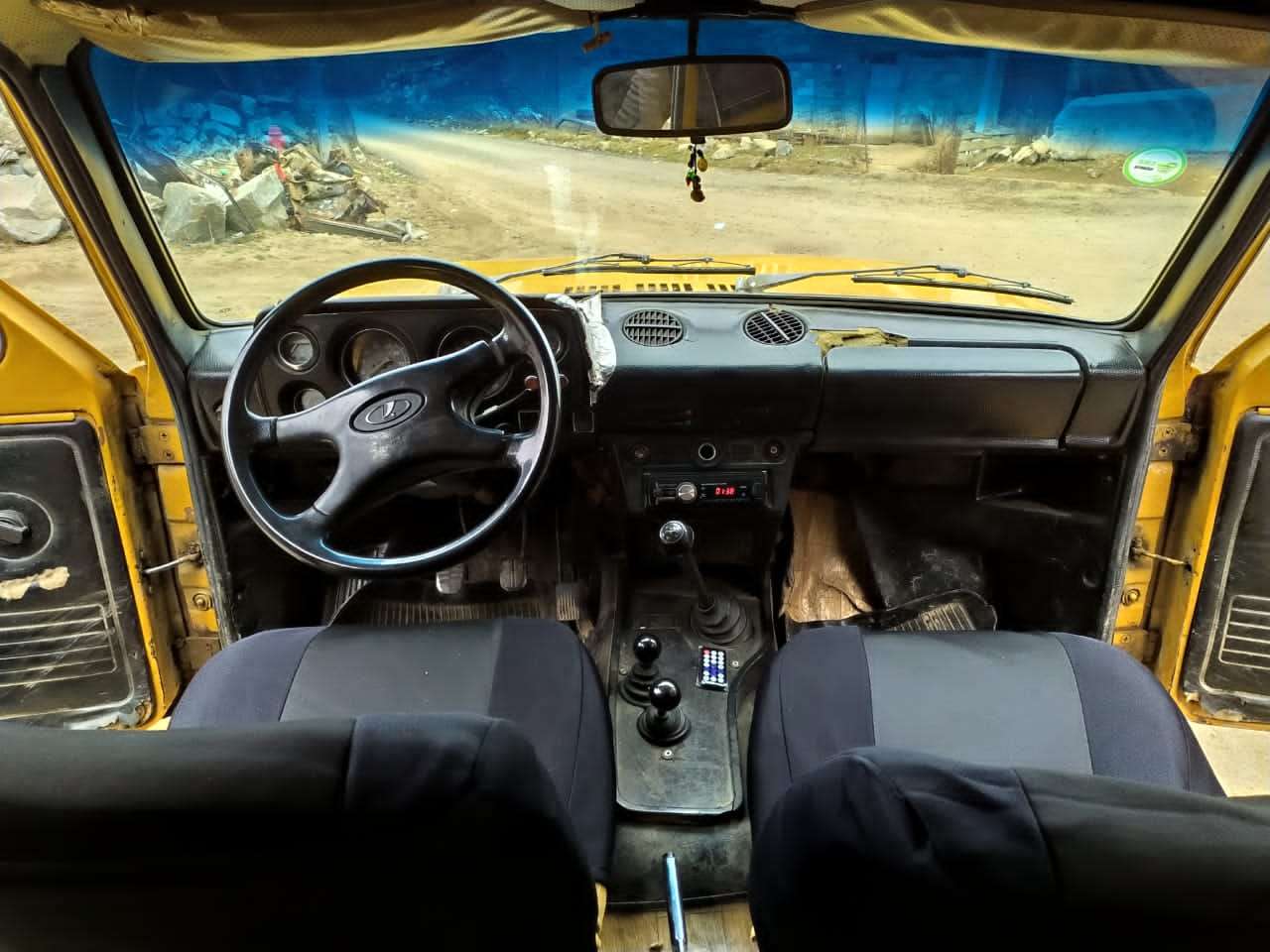 LADA (VAZ) Niva, 1981 il, 1.6 L, 250 000 km