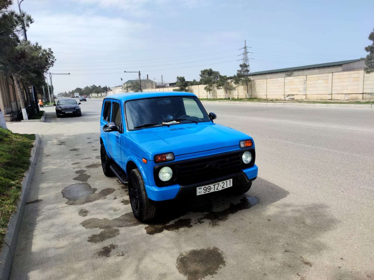 LADA (VAZ) Niva, 2006 il, 1.7 L, 255 000 km