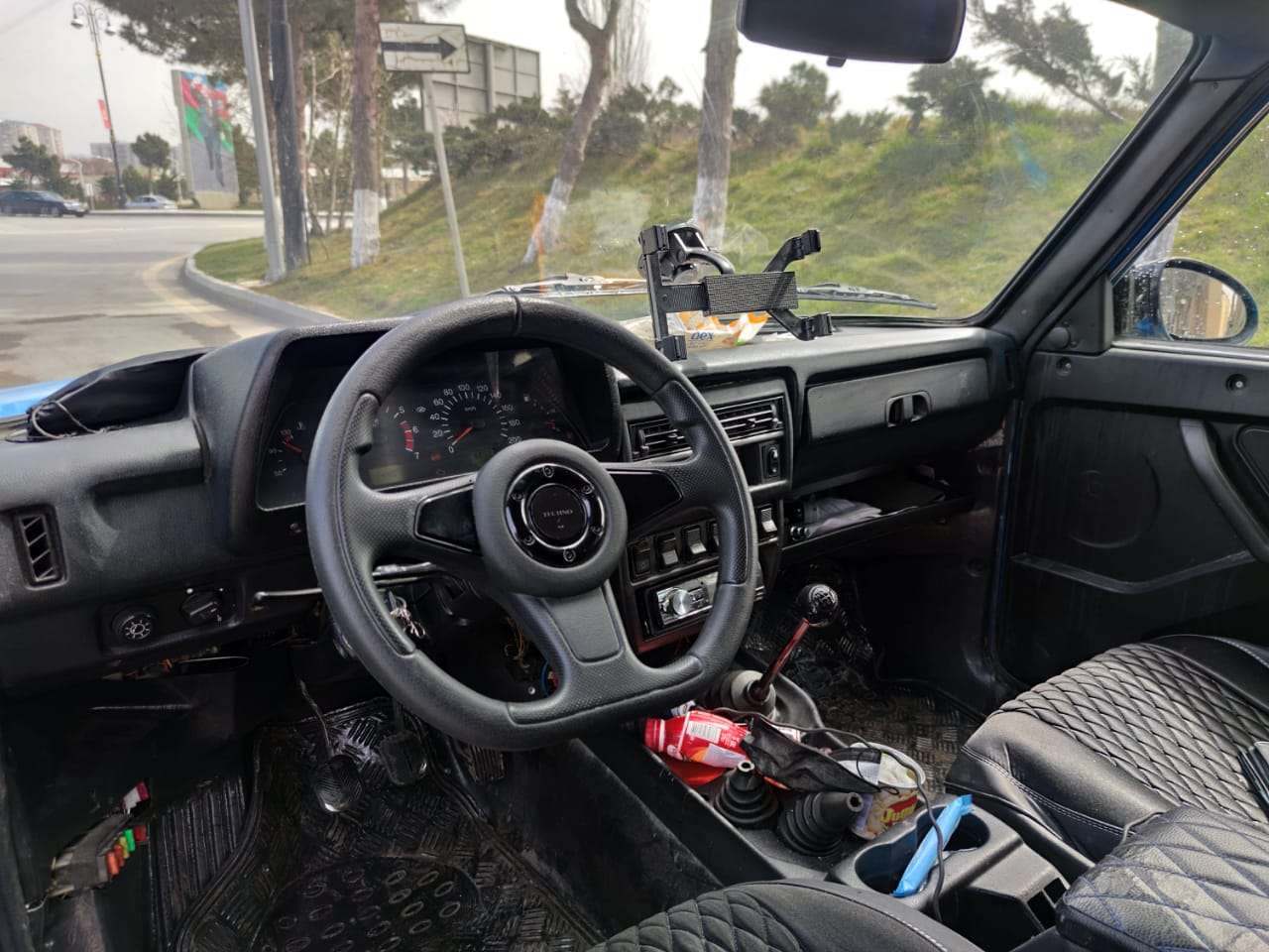 LADA (VAZ) Niva, 2006 il, 1.7 L, 255 000 km