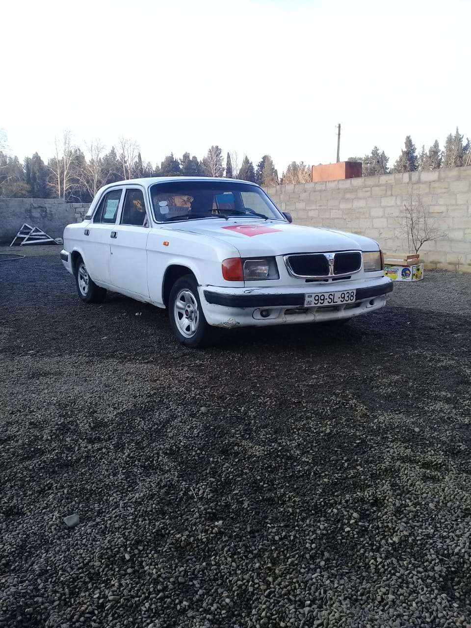 GAZ 3110, 2000 il, 2.4 L, 556 255 km