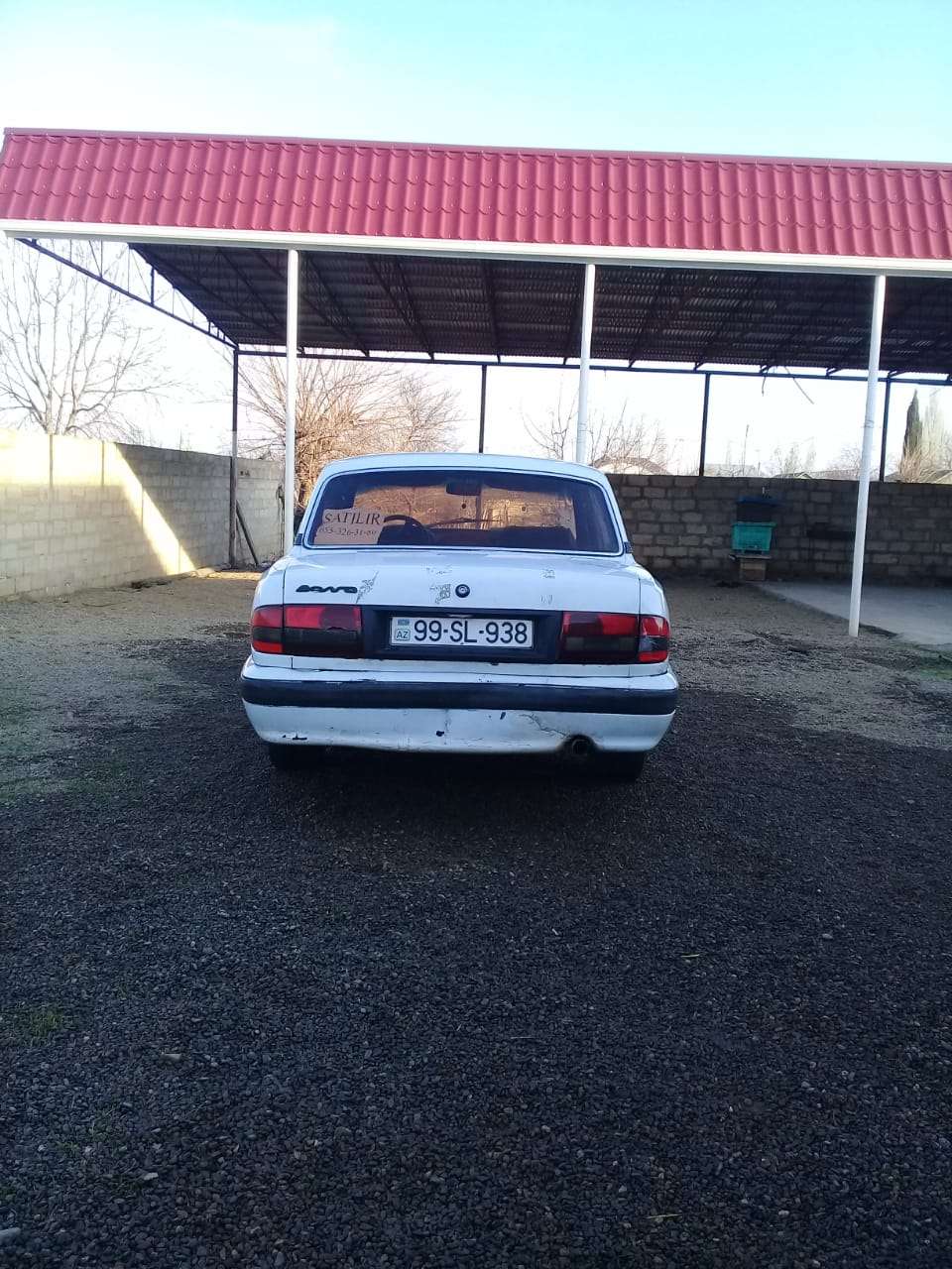 GAZ 3110, 2000 il, 2.4 L, 556 255 km