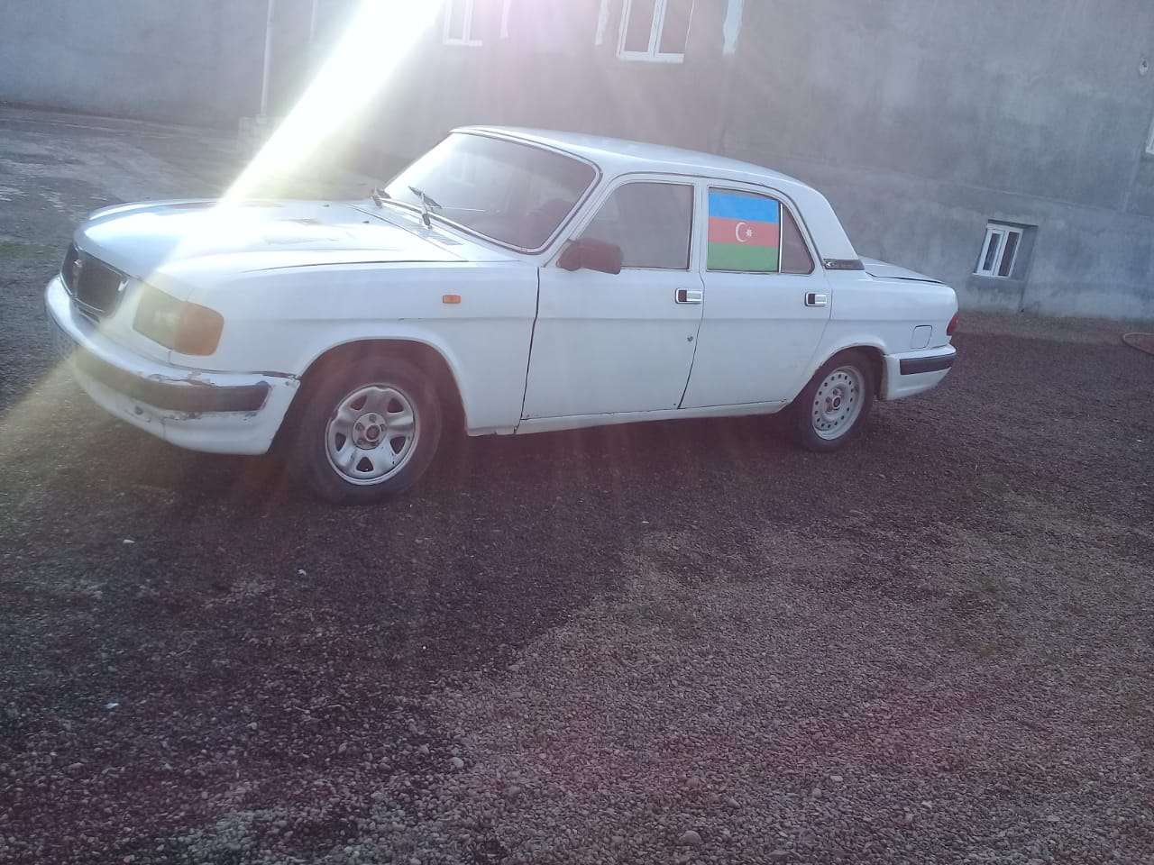GAZ 3110, 2000 il, 2.4 L, 556 255 km