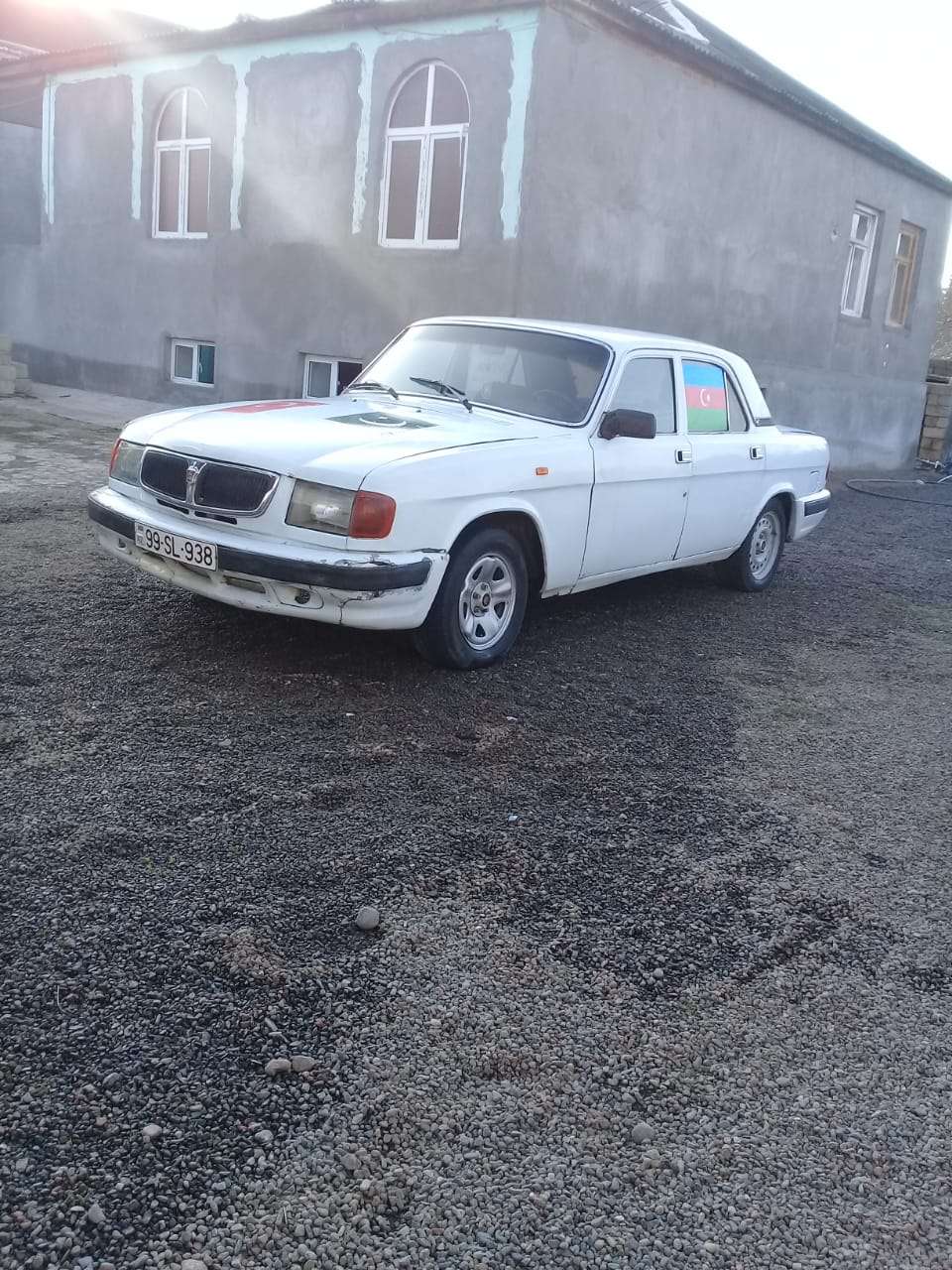 GAZ 3110, 2000 il, 2.4 L, 556 255 km