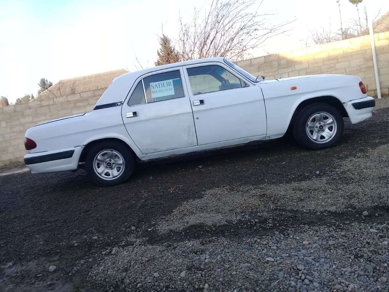GAZ 3110, 2000 il, 2.4 L, 556 255 km