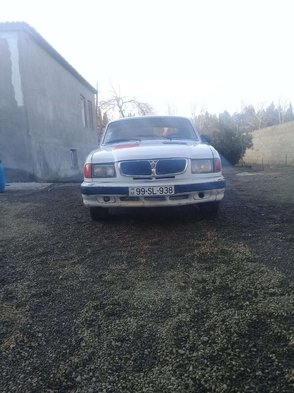 GAZ 3110, 2000 il, 2.4 L, 556 255 km