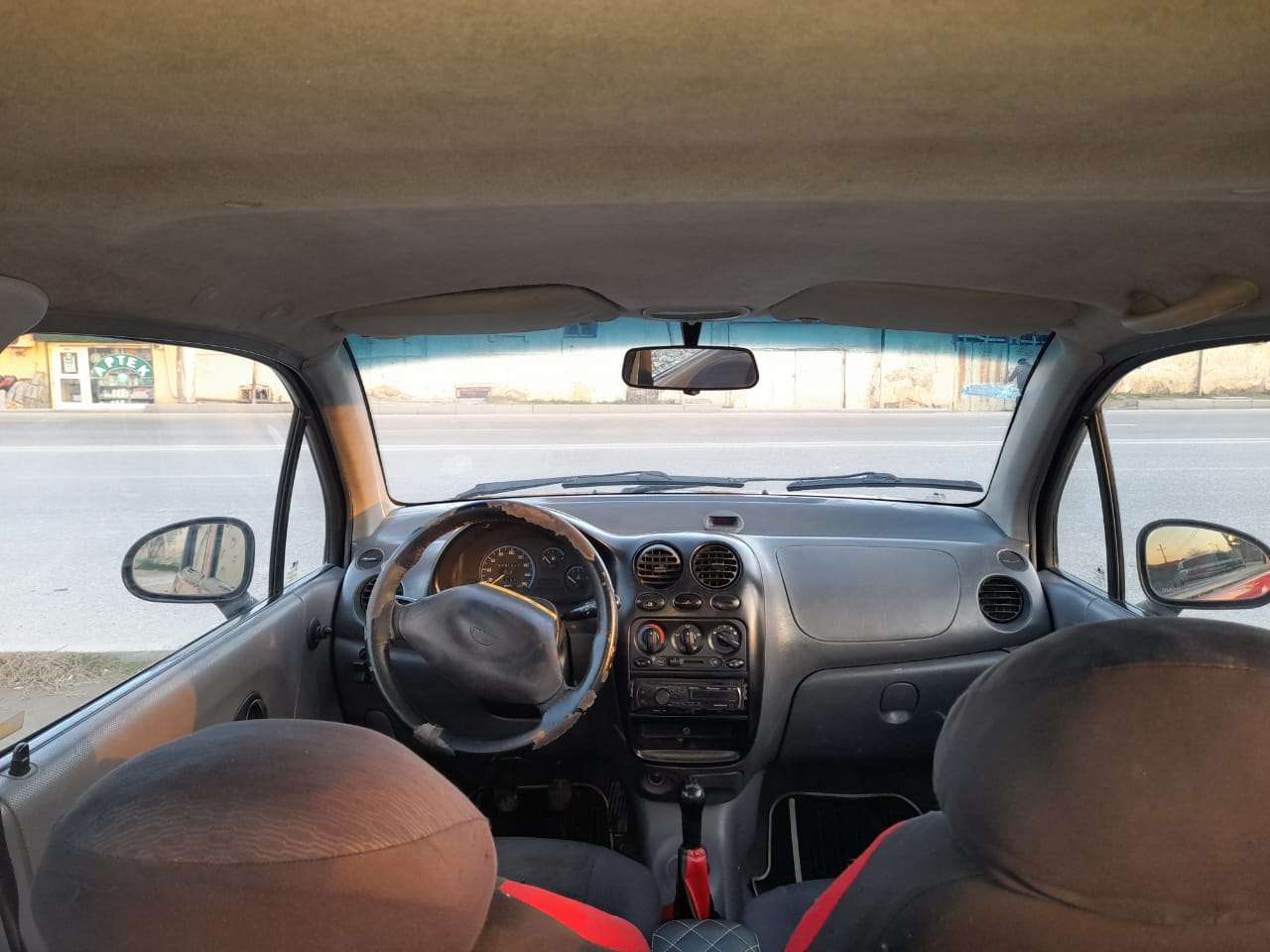 Daewoo Matiz, 1999 il, 0.8 L, 250 084 km
