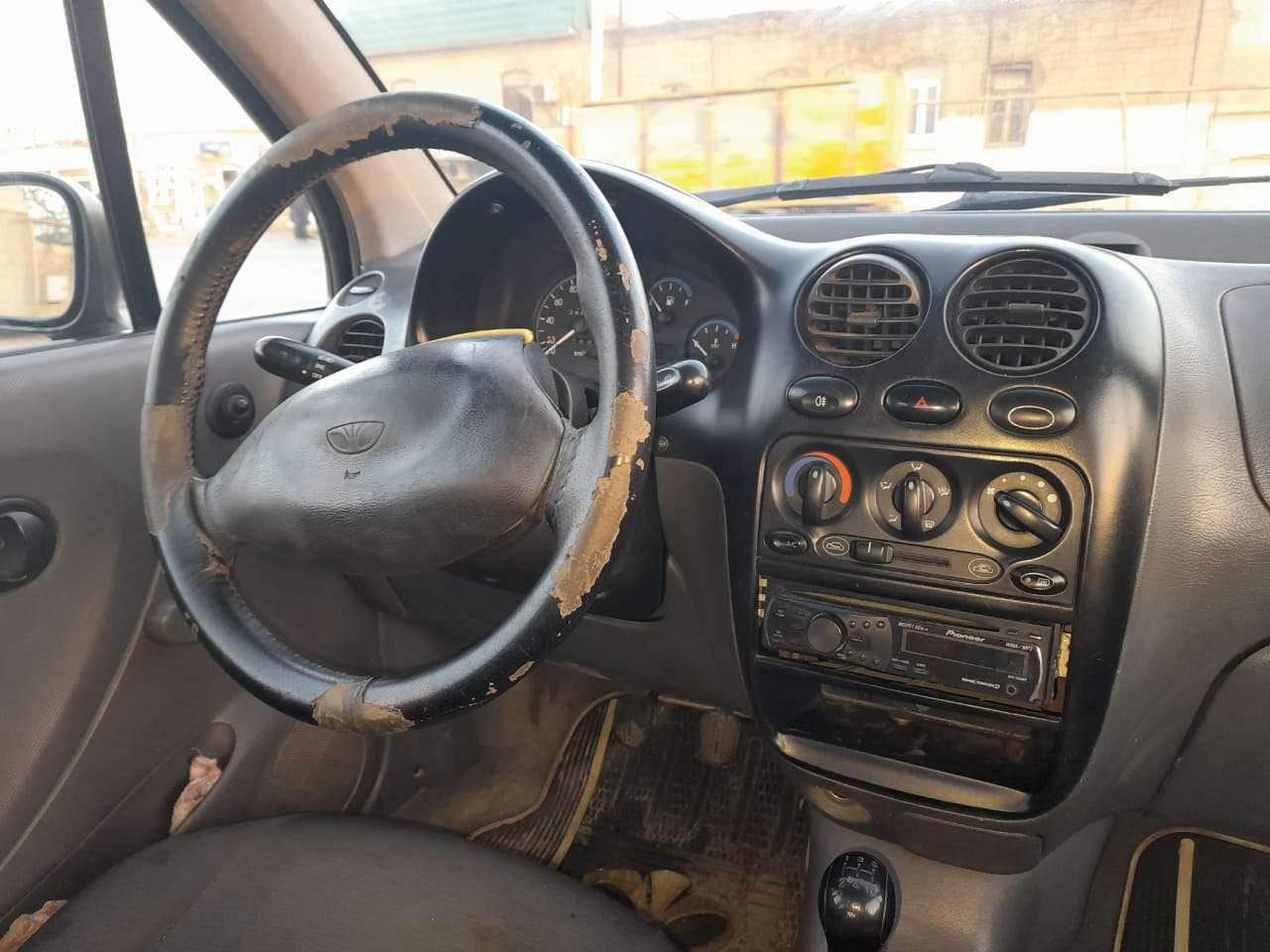 Daewoo Matiz, 1999 il, 0.8 L, 250 084 km