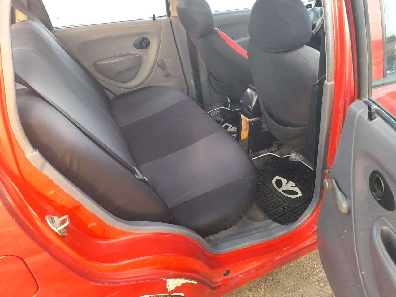 Daewoo Matiz, 1999 il, 0.8 L, 250 084 km