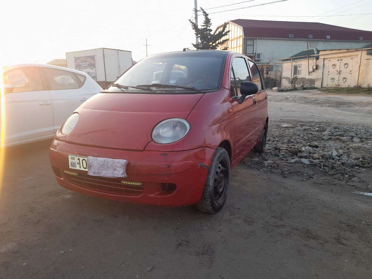 Daewoo Matiz, 1999 il, 0.8 L, 250 084 km