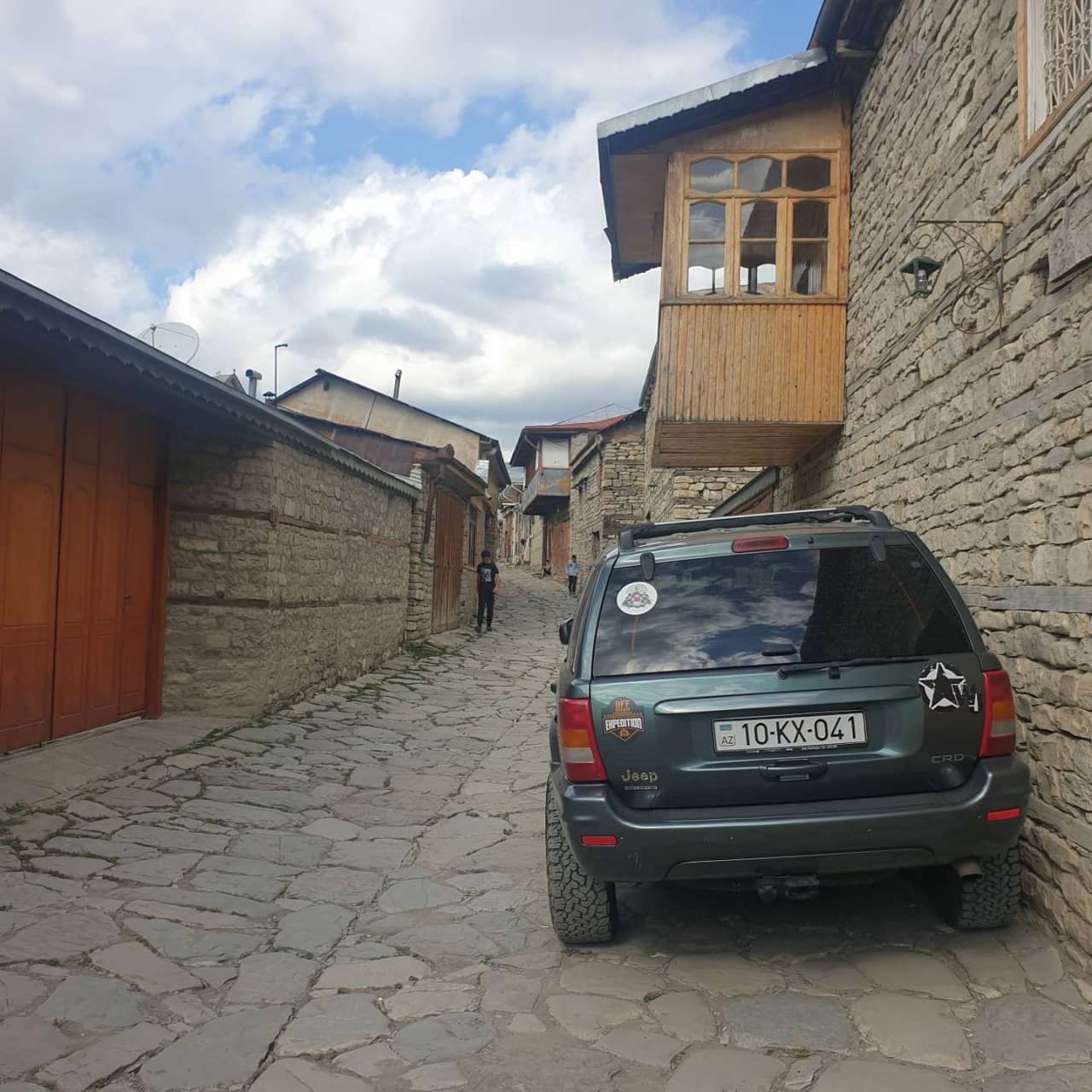 Jeep Grand Cherokee, 2001 il, 2.7 L, 441 211 km