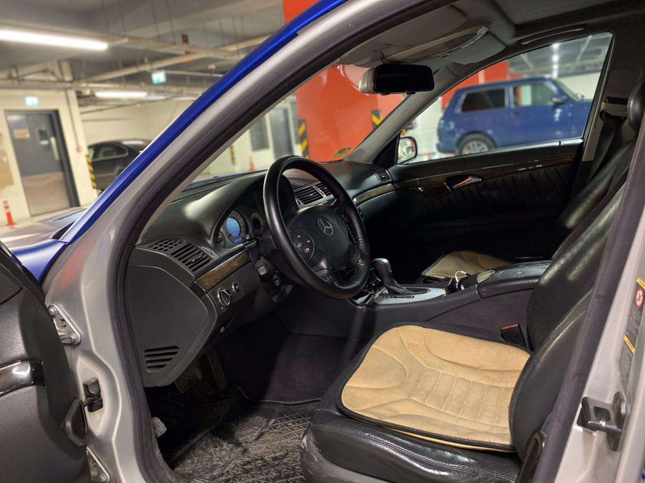 Mercedes E 320, 2002 il, 3.2 L, 274 200 km