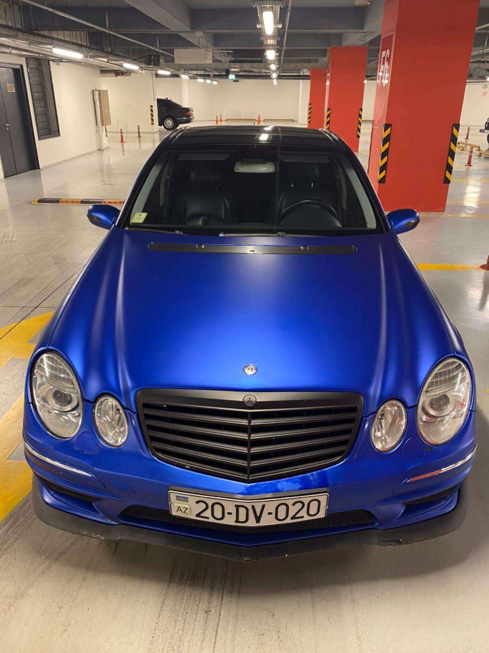 Mercedes E 320, 2002 il, 3.2 L, 274 200 km