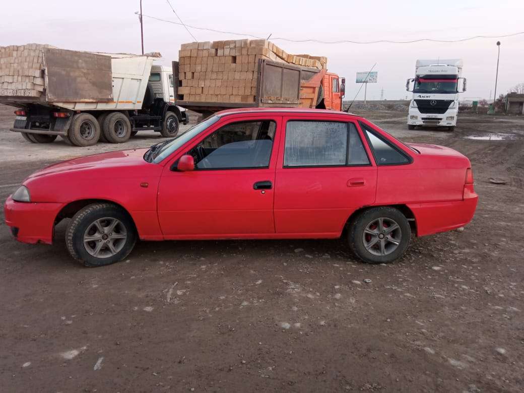 Daewoo Nexia, 2008 il, 1.5 L, 256 800 km