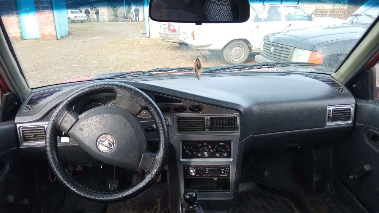 Daewoo Nexia, 2008 il, 1.5 L, 256 800 km