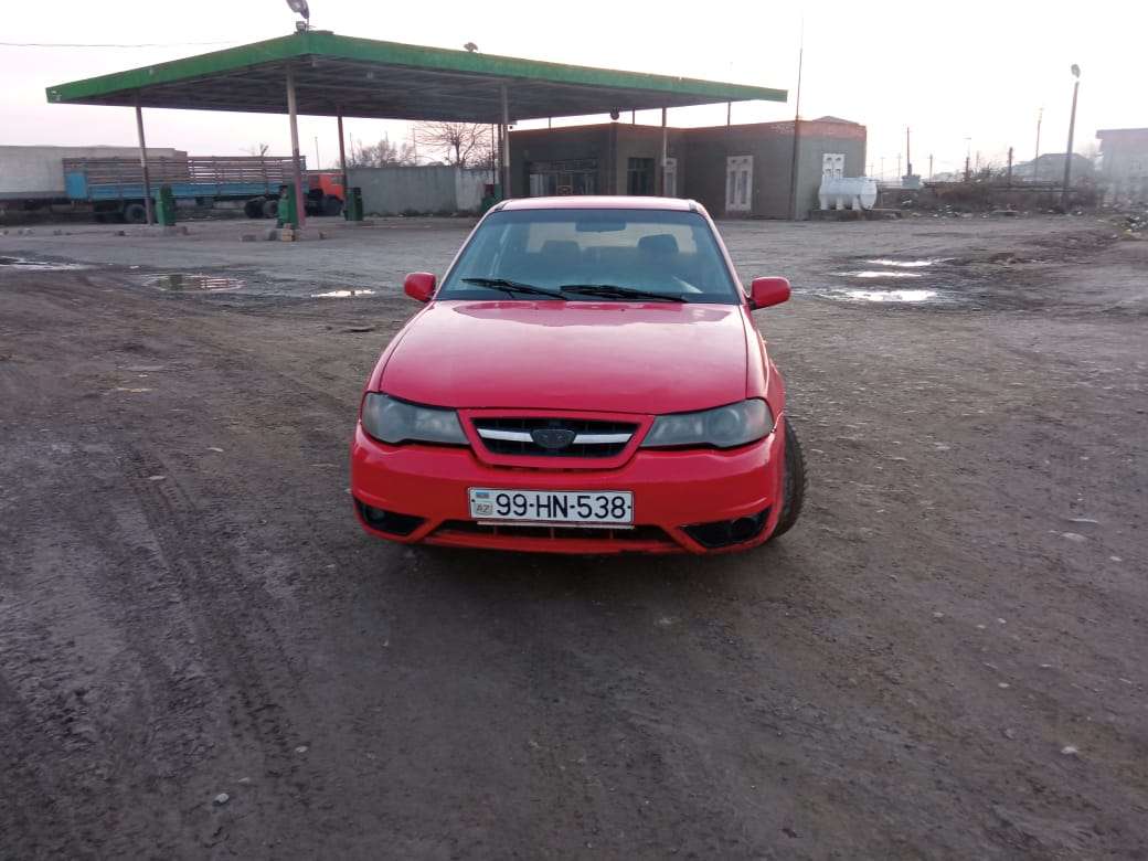 Daewoo Nexia, 2008 il, 1.5 L, 256 800 km
