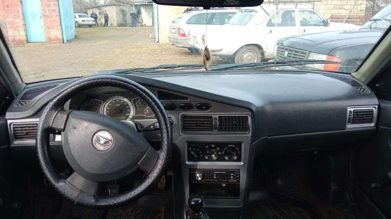 Daewoo Nexia, 2008 il, 1.5 L, 256 800 km