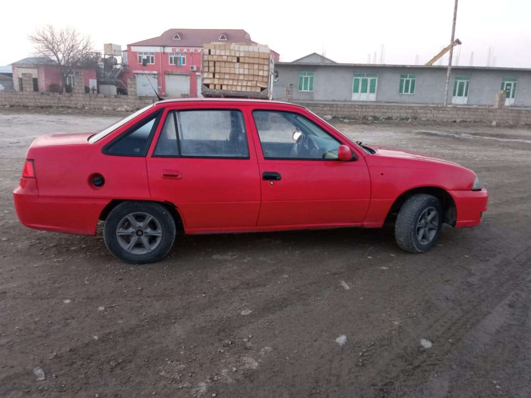 Daewoo Nexia, 2008 il, 1.5 L, 256 800 km