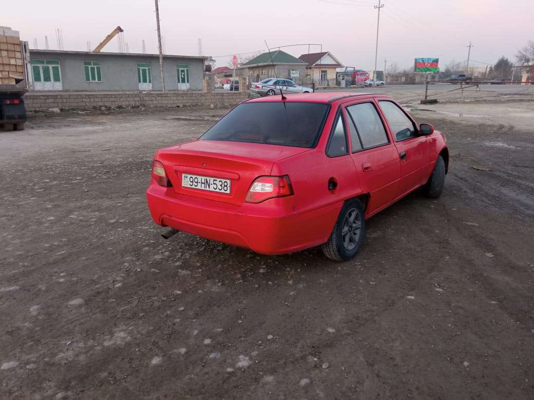 Daewoo Nexia, 2008 il, 1.5 L, 256 800 km