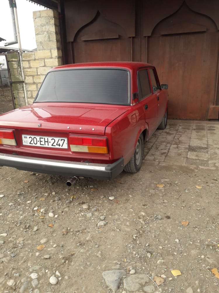LADA (VAZ) 2107, 2009 il, 1.6 L, 50 000 km