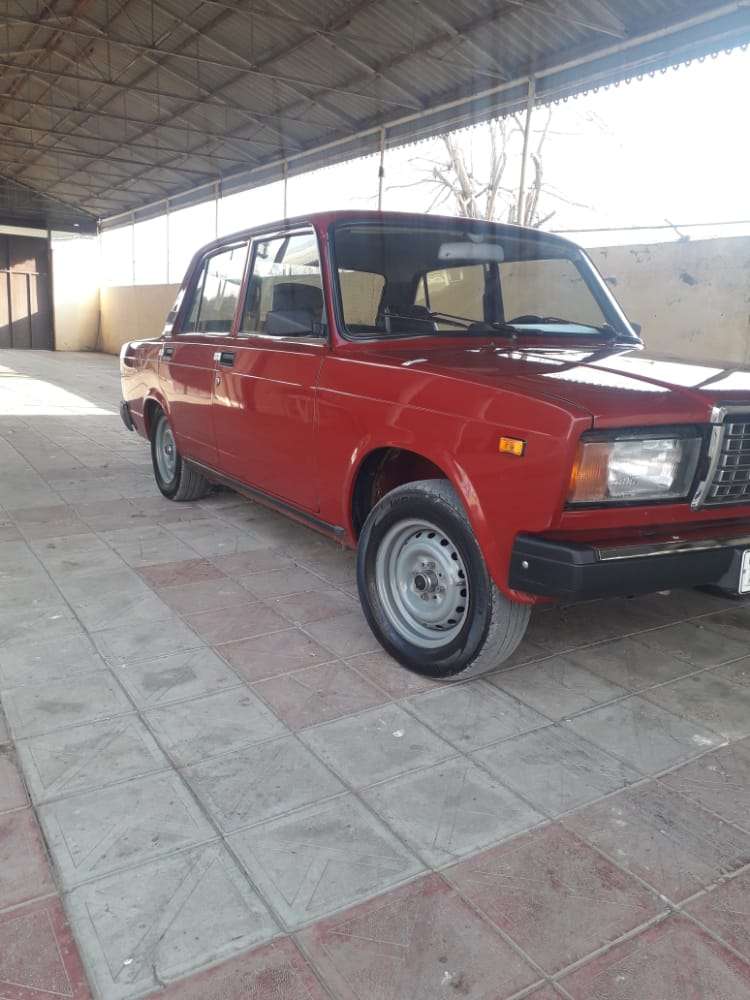 LADA (VAZ) 2107, 2009 il, 1.6 L, 50 000 km