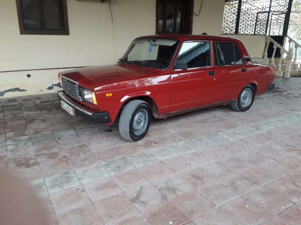 LADA (VAZ) 2107, 2009 il, 1.6 L, 50 000 km