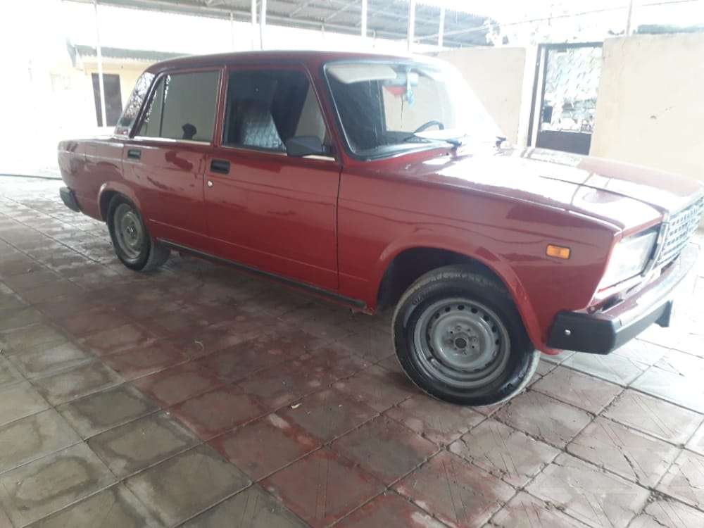 LADA (VAZ) 2107, 2009 il, 1.6 L, 50 000 km