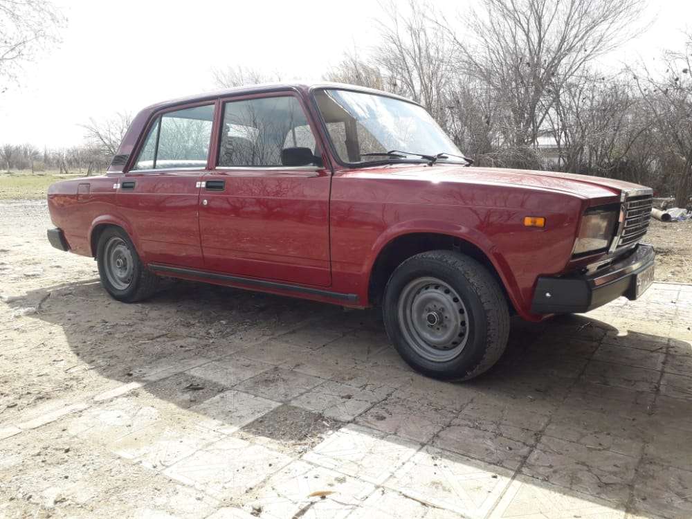LADA (VAZ) 2107, 2009 il, 1.6 L, 50 000 km