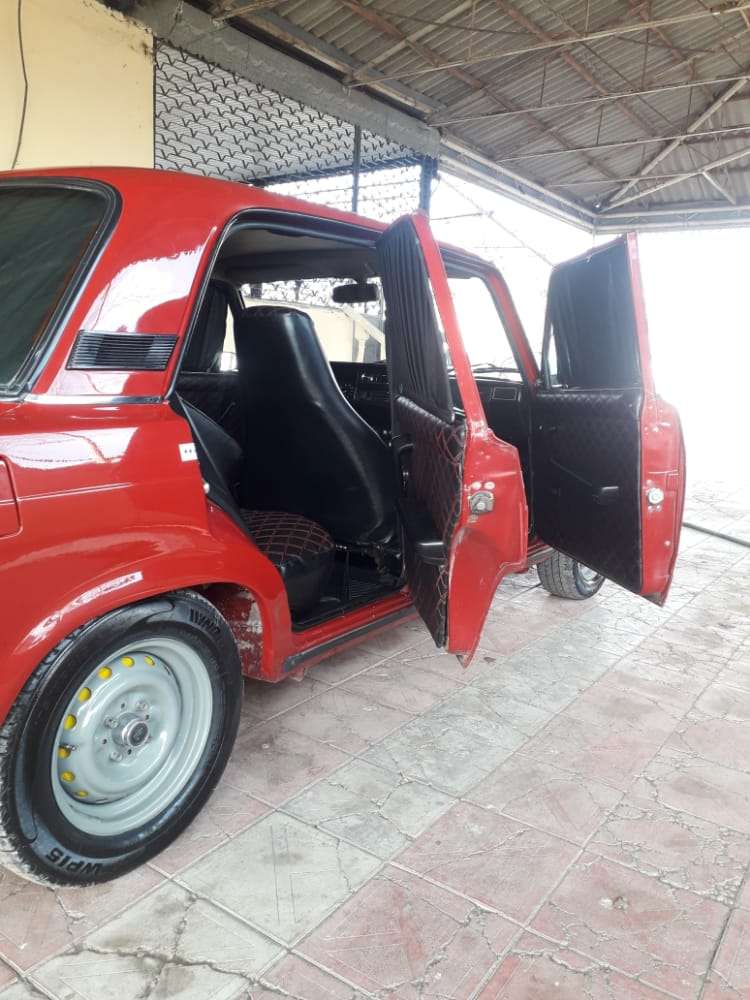 LADA (VAZ) 2107, 2009 il, 1.6 L, 50 000 km