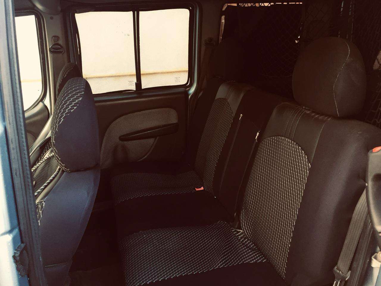 Fiat Doblo, 2008 il, 1.3 L, 240 000 km