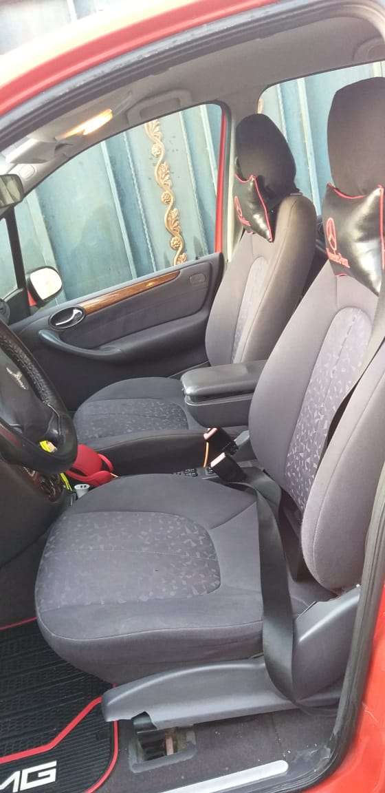 Mercedes A 160, 2001 il, 1.6 L, 145 000 km