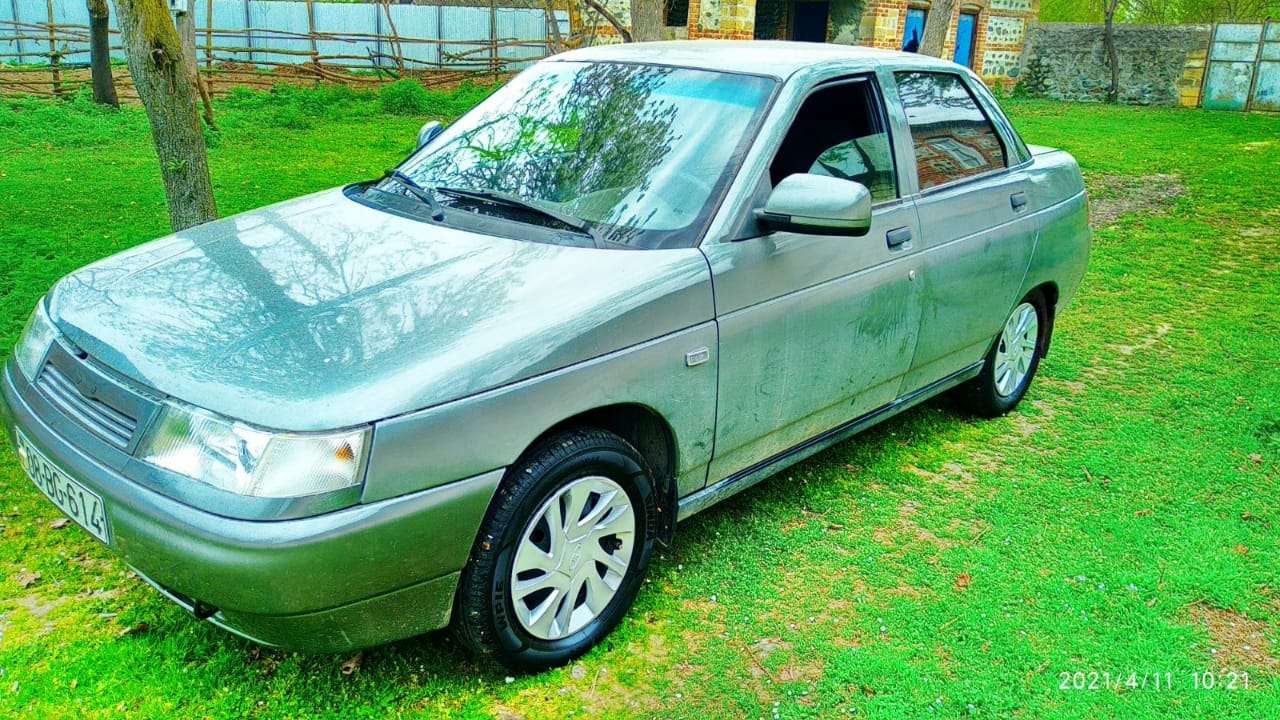 LADA (VAZ) 2110, 2011 il, 1.6 L, 339 275 km