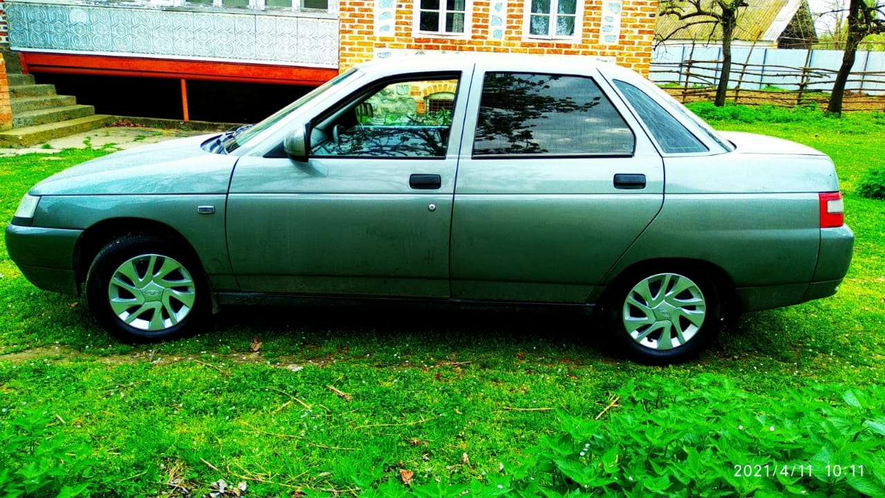 LADA (VAZ) 2110, 2011 il, 1.6 L, 339 275 km