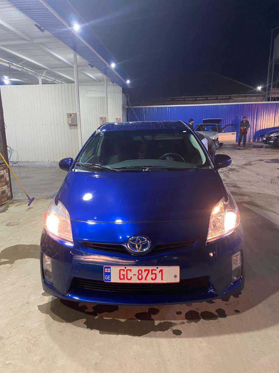 Toyota Prius, 2009 il, 1.6 L, 150 000 km