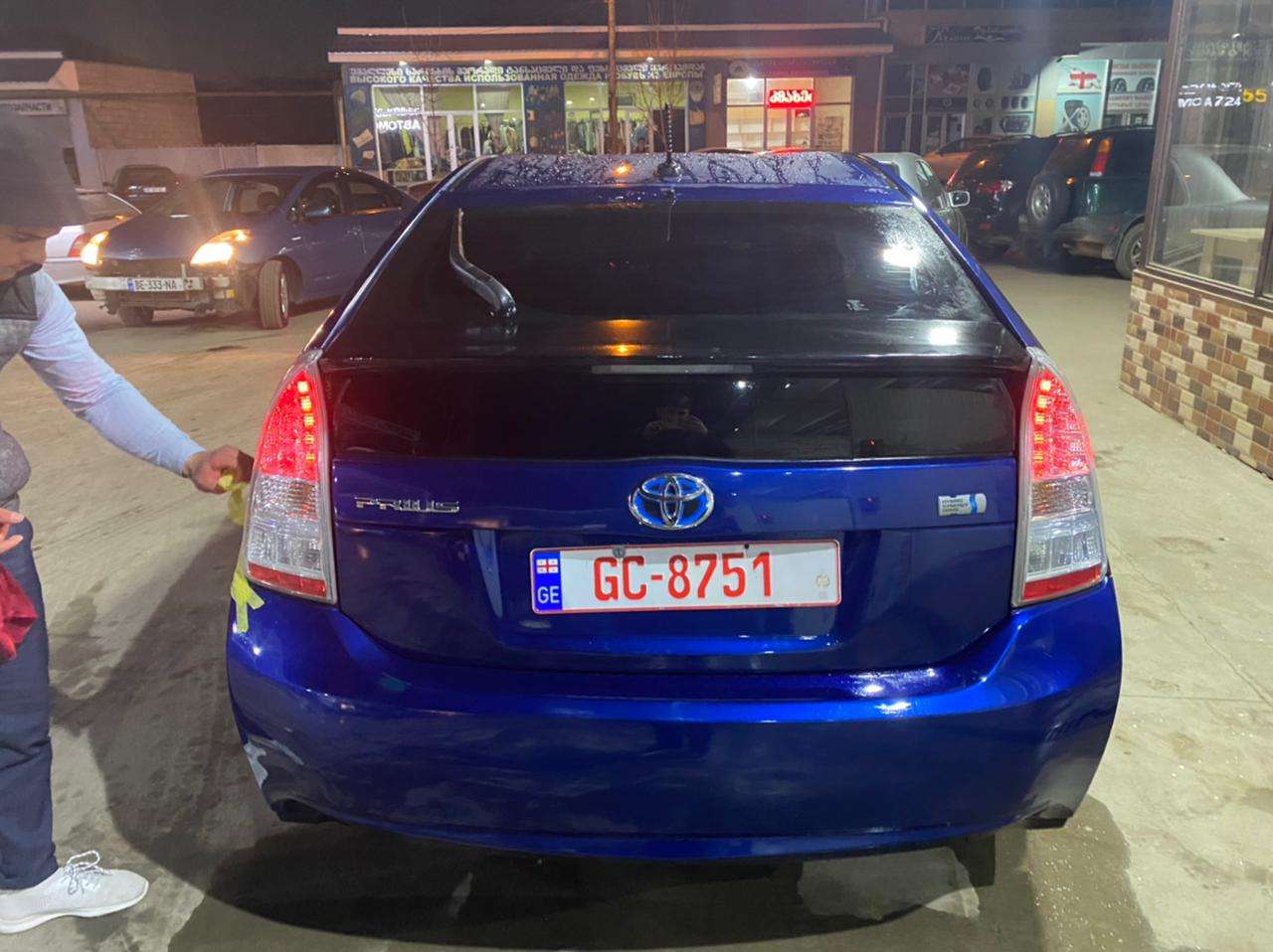 Toyota Prius, 2009 il, 1.6 L, 150 000 km