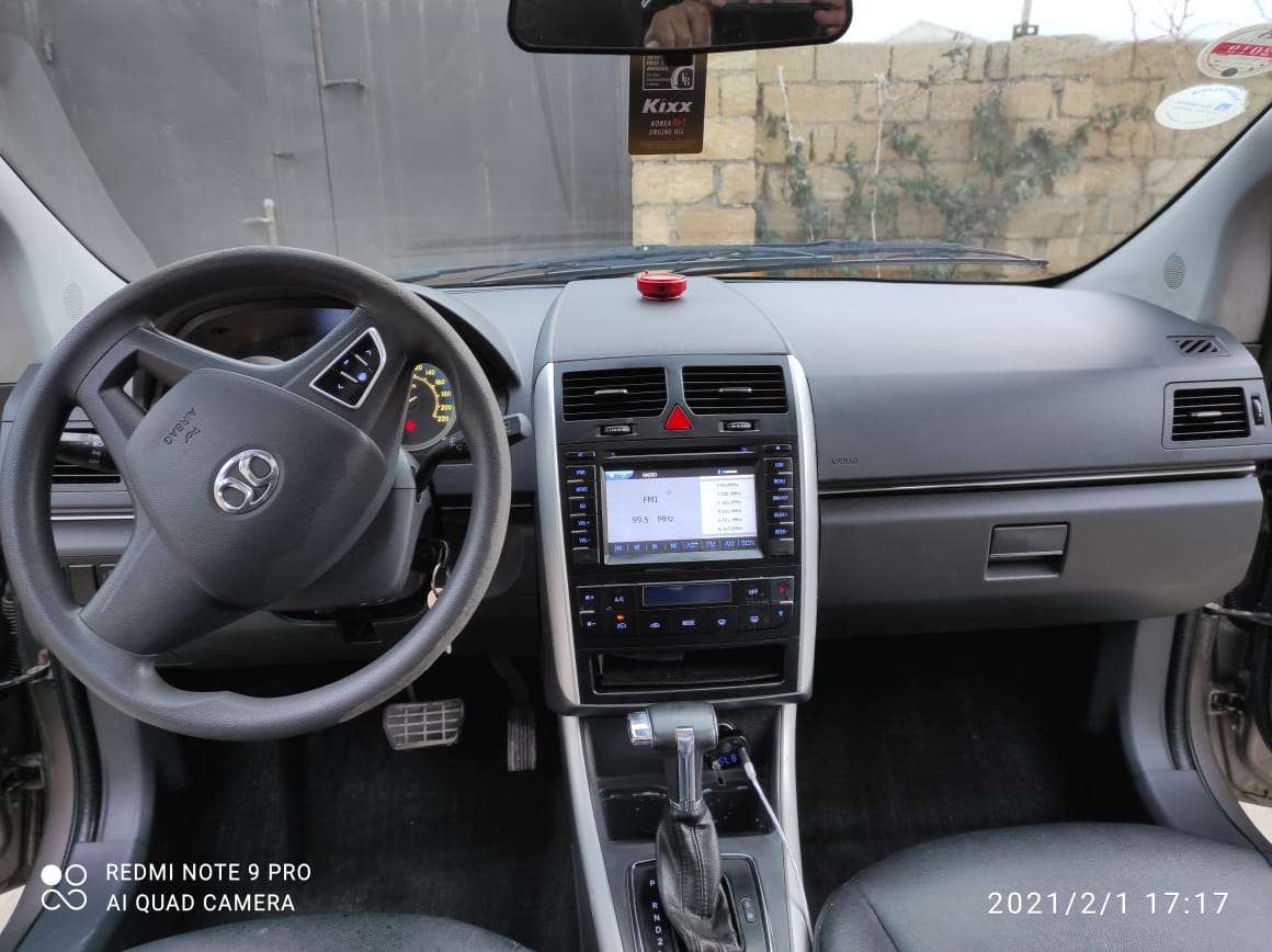 Baic A113-A115, 2014 il, 1.5 L, 152 000 km