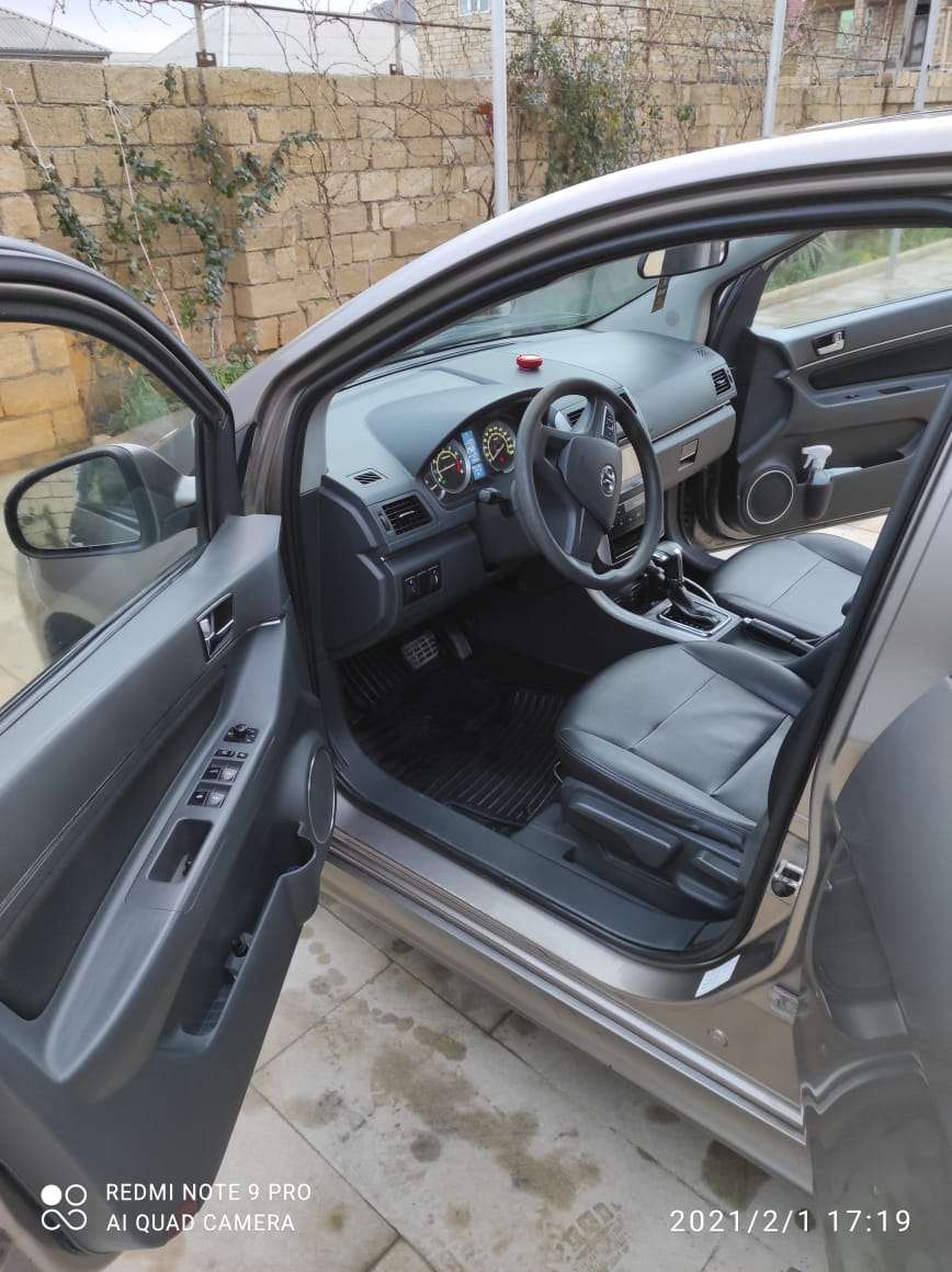 Baic A113-A115, 2014 il, 1.5 L, 152 000 km