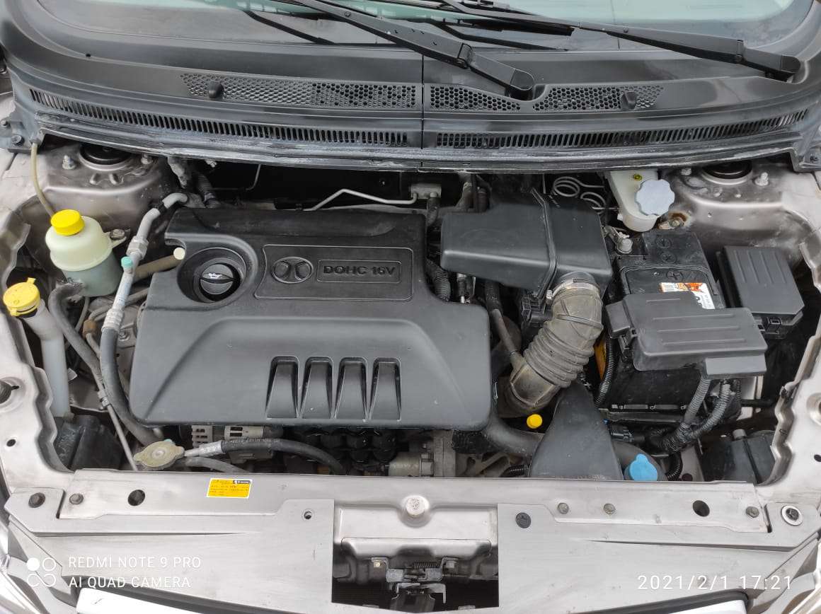 Baic A113-A115, 2014 il, 1.5 L, 152 000 km