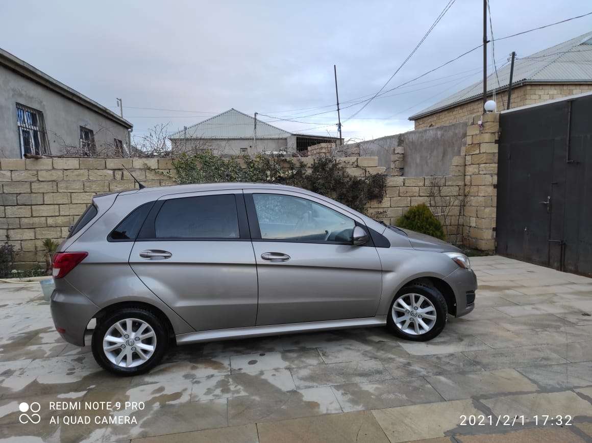 Baic A113-A115, 2014 il, 1.5 L, 152 000 km