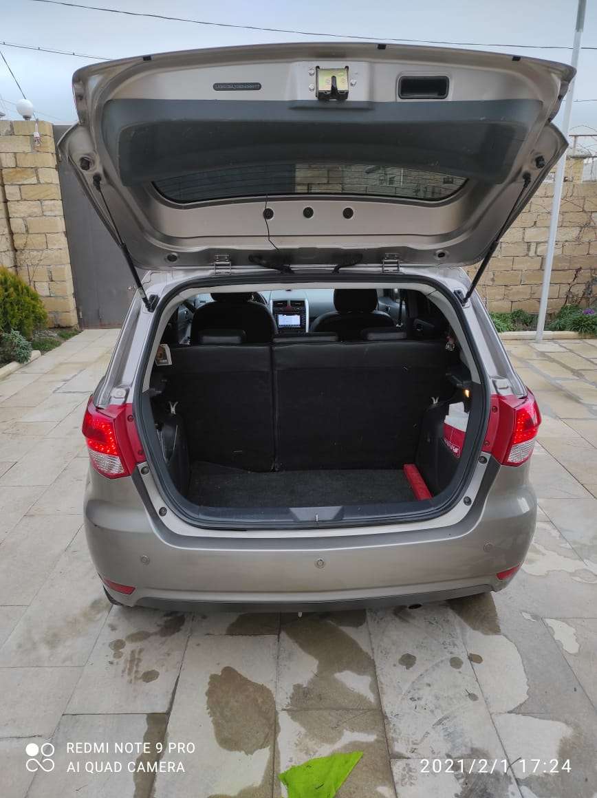 Baic A113-A115, 2014 il, 1.5 L, 152 000 km